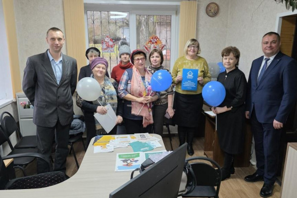 В двух сёлах Смоленской области открыли кабинеты финансовой доступности