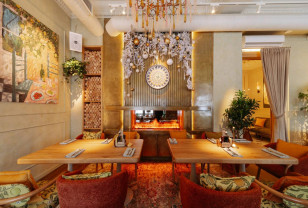 В Смоленске открыли Остерия Марио — итальянский ресторан с атмосферой отпуска и большой идеей