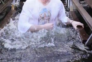 В Смоленской области крещенские купания пройдут в специально оборудованных местах