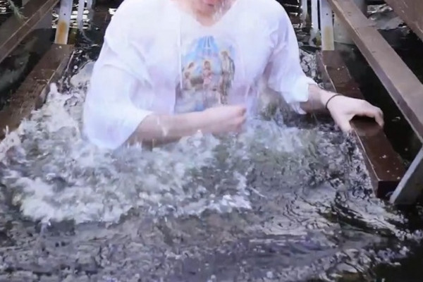 В Смоленской области крещенские купания пройдут в специально оборудованных местах