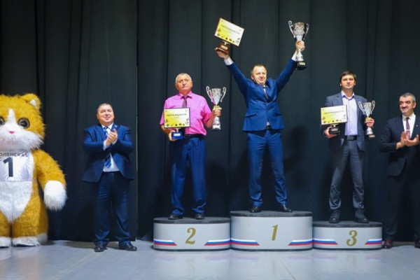 На Смоленской АЭС наградили победителей и призеров Спартакиады-2025