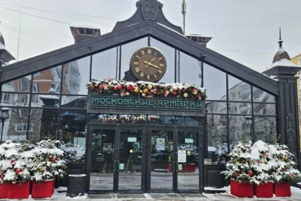 Смоленская продукция вышла на столичный рынок в павильоне «Московские ярмарки»