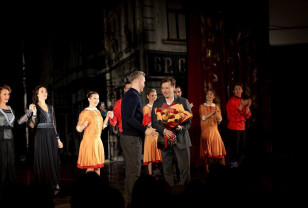 Василий Анохин и Сергей Безруков обсудили в Смоленске перспективы Большого Детского фестиваля