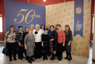 Смоленский полиграфкомбинат отметил полувековой юбилей