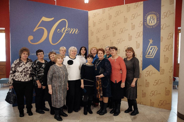 Смоленский полиграфкомбинат отметил полувековой юбилей