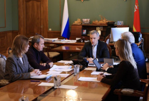 Анохин: Вторая очередь Смоленской АЭС как драйвер развития Десногорска