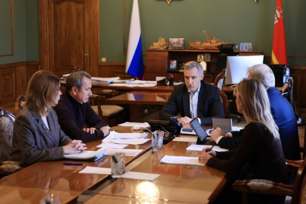 Анохин: Вторая очередь Смоленской АЭС как драйвер развития Десногорска