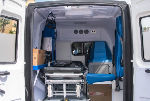 Смоленская область укрепляет систему выездной медицины