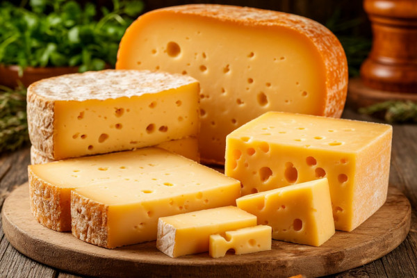 Смоленская область демонстрирует впечатляющие успехи в сырной отрасли