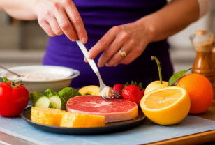 Смоленская область присоединилась к Неделе подсчёта калорий