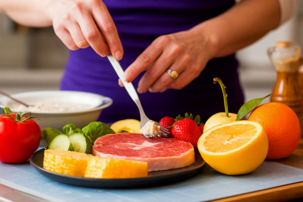 Смоленская область присоединилась к Неделе подсчёта калорий