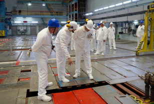 Свыше 2,8 тысяч человек в 2025 году познакомились с работой Смоленской АЭС