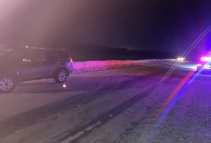 Пешеход скончалась после наезда автомобиля в Смоленской области