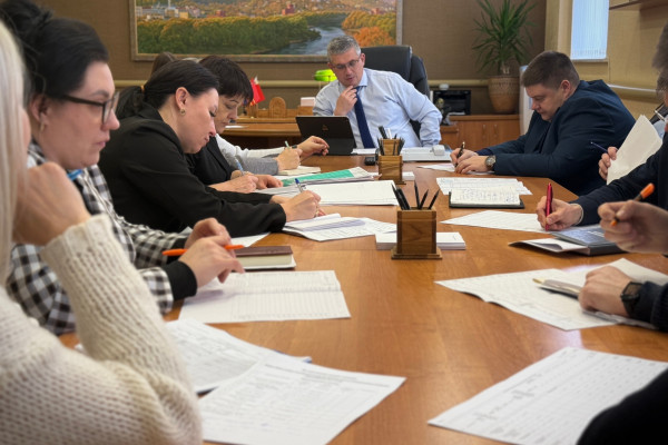 Александр Новиков рассказал о планах по благоустройству Смоленска на этот год