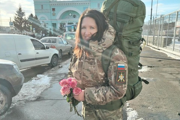 Смолянам расскажут о землячках-участницах спецоперации