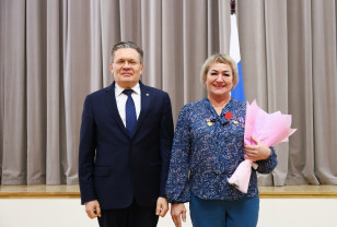 Сотрудники Смоленской АЭС отмечены государственными наградами