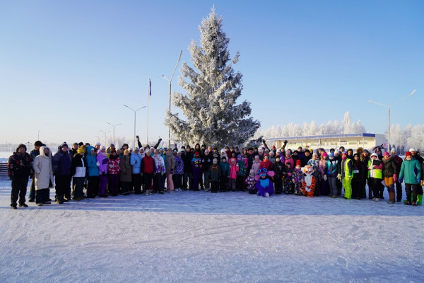 На Смоленской АЭС подвели итоги V юбилейного турнира по «Ледовому тиру»