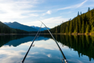 Энергетики напоминают: рыбачить в охранных зонах линий электропередачи опасно для жизни и здоровья