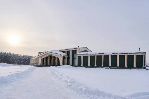 В посёлке Пржевальское начал работу новый визит-центр нацпарка «Смоленское Поозерье»