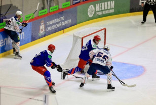 Смоленский «Славутич» победил в первом домашнем матче 2026 года