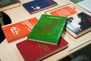 В Смоленской области в дар музею Партизанской славы передали книгу «Кровь за кровь»