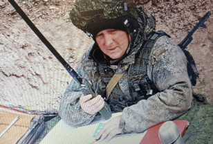 Смолянин получил высокое звание Героя ДНР