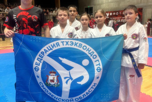 Смоляне уверенно выступили на всероссийских соревнованиях по тхэквондо