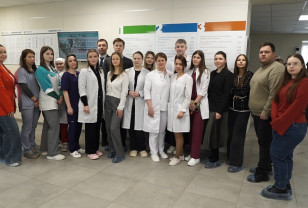 Молодые лидеры атомной отрасли и медицины Десногорска обсудили реализацию совместных проектов на полях форума «Диагноз: Будущее»