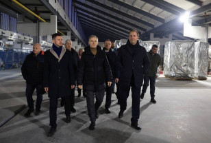 Ярцевское предприятие по производству спецтканей готовится к масштабной модернизации