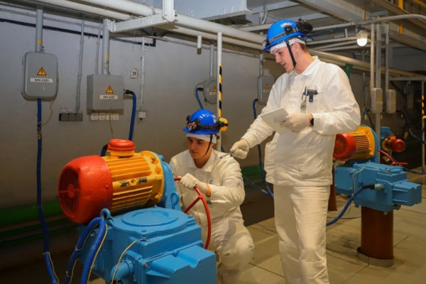 На Смоленской АЭС стартовала ремонтная кампания - 2026