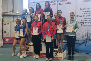 В Смоленске завершился Чемпионат Первенства ЦФО по лёгкой атлетике