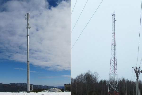 «Пилар» за год увеличил количество эксплуатируемых антенно-мачтовых сооружений на 22%