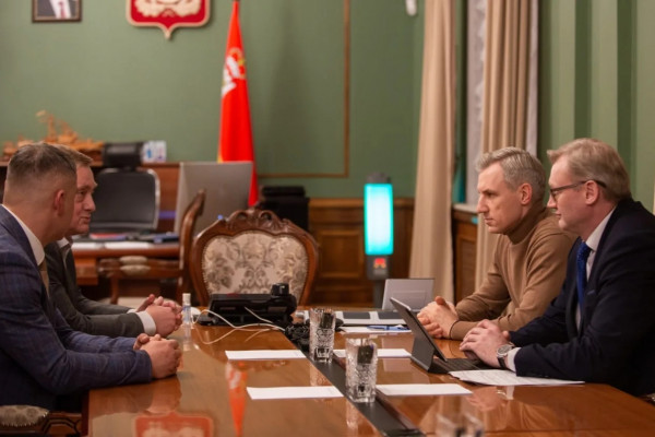 Смоленская область усиливает промышленную и технологическую безопасность