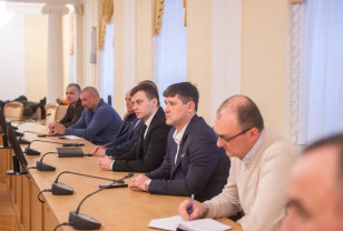 Участники программы «Герои СВОего времени. Смоленск» осваивают госуправление