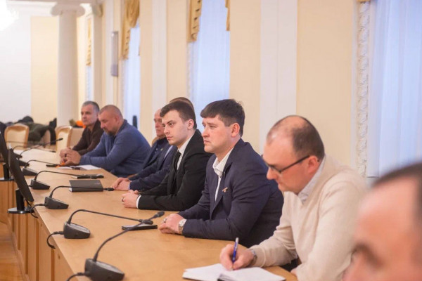 Участники программы «Герои СВОего времени. Смоленск» осваивают госуправление