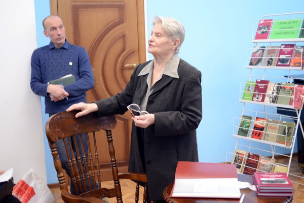 Настоящий патриот Смоленщины   