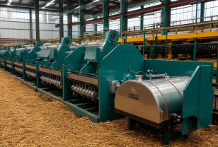 В Смоленске открылось производство передовой техники для животноводства