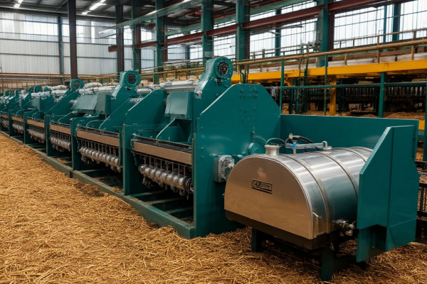 В Смоленске открылось производство передовой техники для животноводства