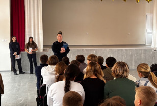 В Гагарине усиливают профилактику зацепинга среди школьников