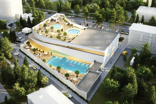 Энергетики «Россети Центр» выполнили переустройство линий электропередачи для строительства семейного физкультурно-оздоровительного комплекса в Смоленске