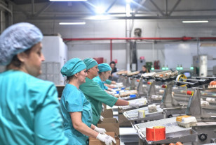 Смоленская птицефабрика «Сметанино» — один из лидеров среди участников федпроекта