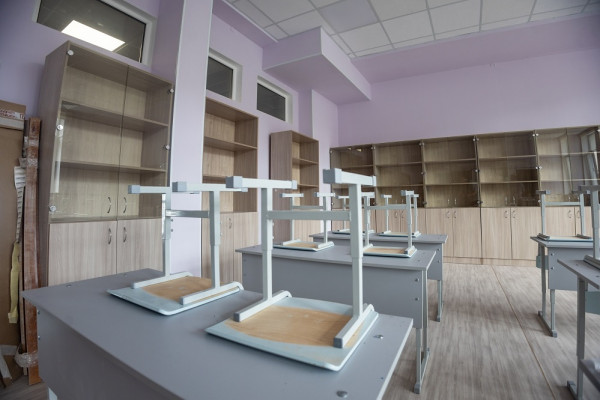 В Смоленске отремонтируют школу № 1 и детсад № 51 «Росинка»