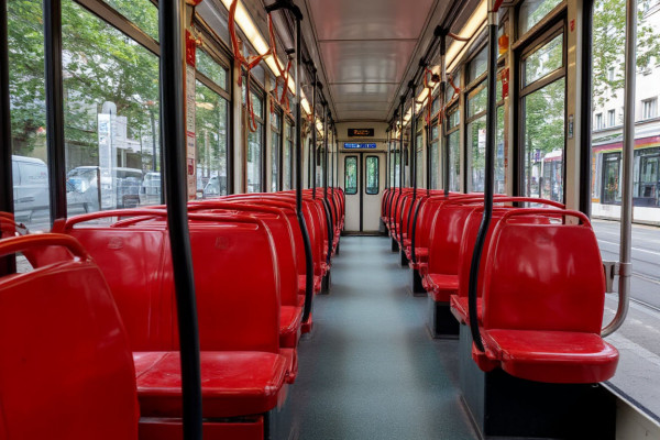 В Смоленске временно ограничили движение трамваев