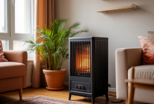 «Смоленскэнерго» напоминает смолянам о необходимости соблюдений правил электробезопасности при использовании электрических обогревателей