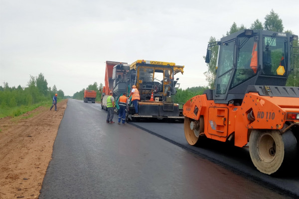 Василий Анохин анонсировал планы по ремонту дорог и мостов на Смоленщине