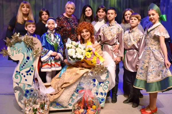 Дети сотрудников смоленского УФСИН организовали концерт в помощь пострадавшему подростку