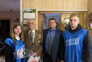 На Смоленщине «Единая Россия» отметила День полного снятия блокады Ленинграда