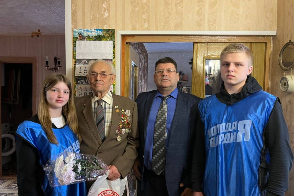 На Смоленщине «Единая Россия» отметила День полного снятия блокады Ленинграда