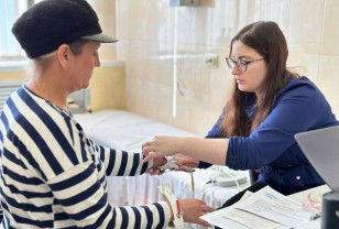 Смоляне получат новые возможности для контроля за здоровьем