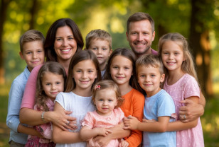 Смоленская область усиливает поддержку многодетных семей